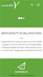 Mobile Screenshot of bilanciarsi.it